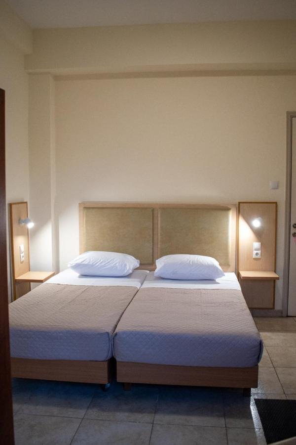 Sweetmar Guestrooms-Ground Floor Kos Exteriör bild