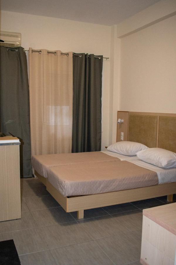 Sweetmar Guestrooms-Ground Floor Kos Exteriör bild