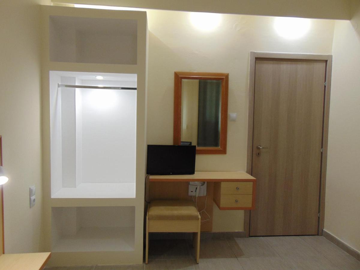 Sweetmar Guestrooms-Ground Floor Kos Exteriör bild