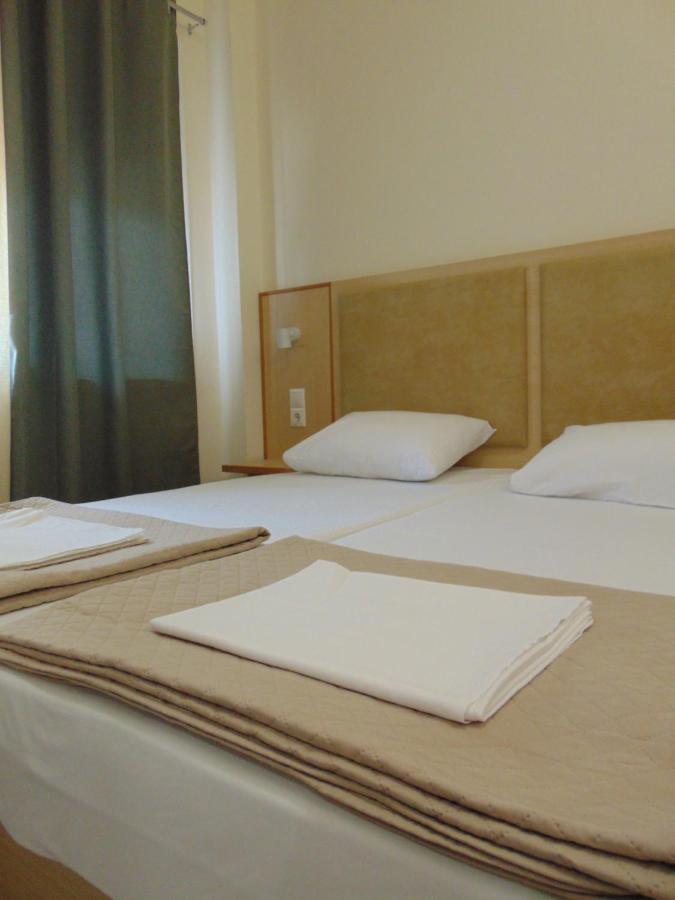 Sweetmar Guestrooms-Ground Floor Kos Exteriör bild