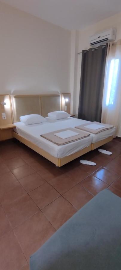 Sweetmar Guestrooms-Ground Floor Kos Exteriör bild