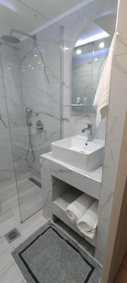 Sweetmar Guestrooms-Ground Floor Kos Exteriör bild