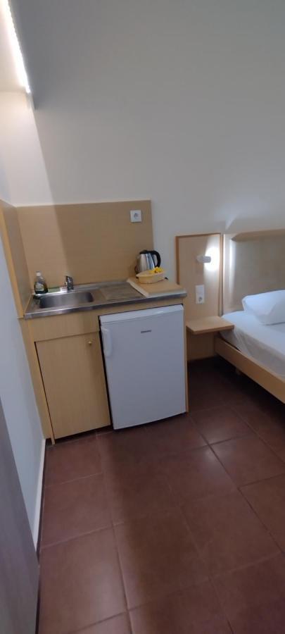 Sweetmar Guestrooms-Ground Floor Kos Exteriör bild