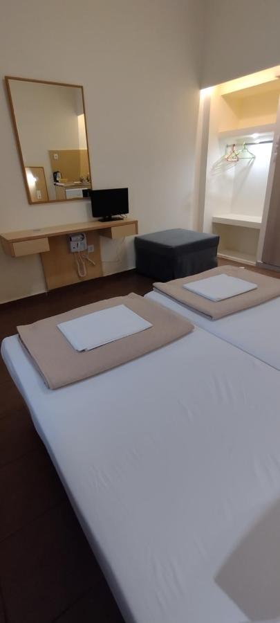 Sweetmar Guestrooms-Ground Floor Kos Exteriör bild