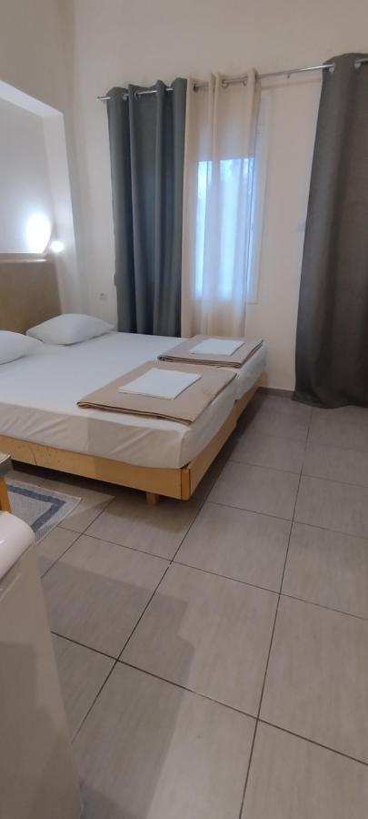 Sweetmar Guestrooms-Ground Floor Kos Exteriör bild